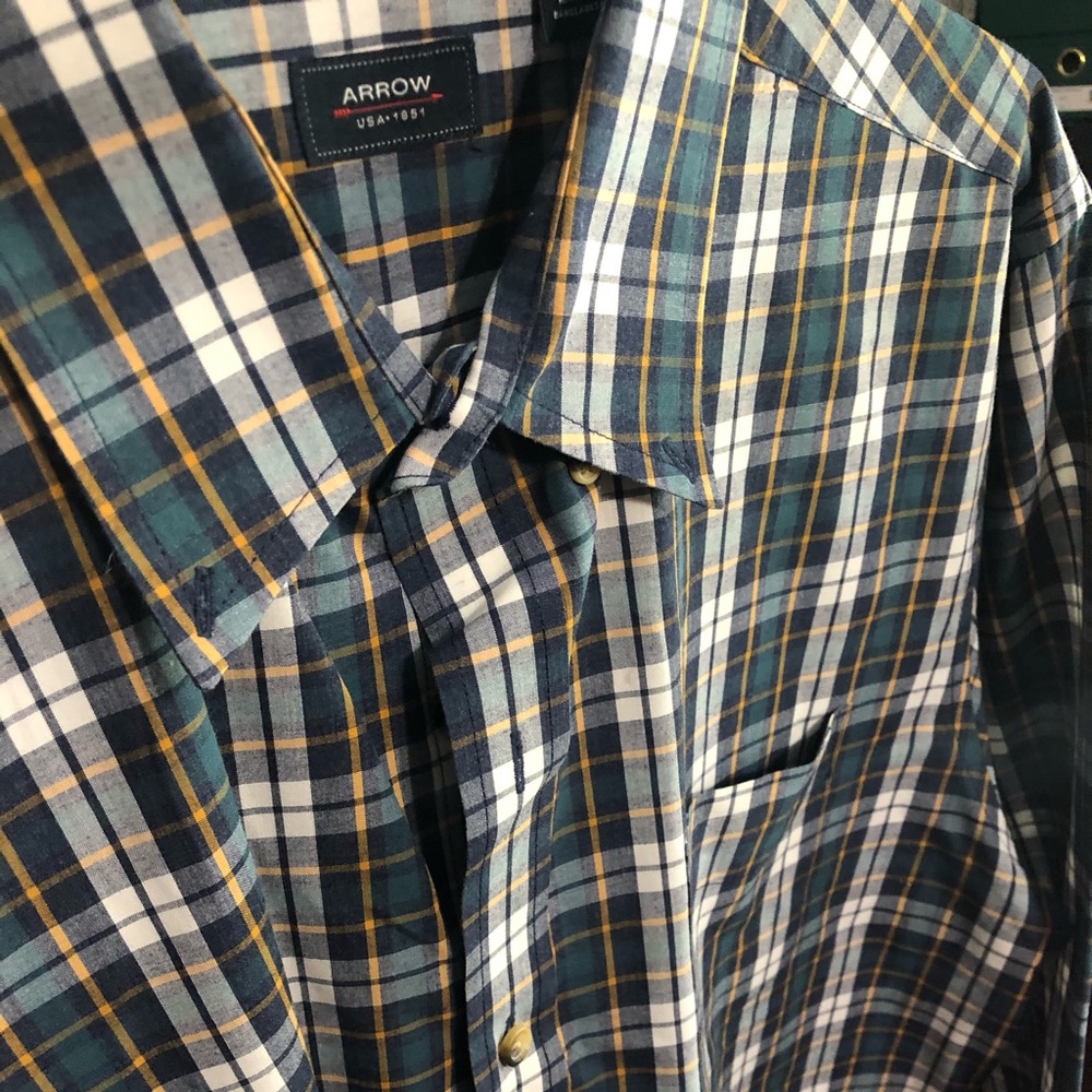 Arrow Dress Shirt